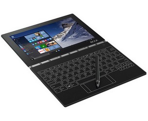 Замена стекла на планшете Lenovo Yoga Book YB1-X91L в Сургуте